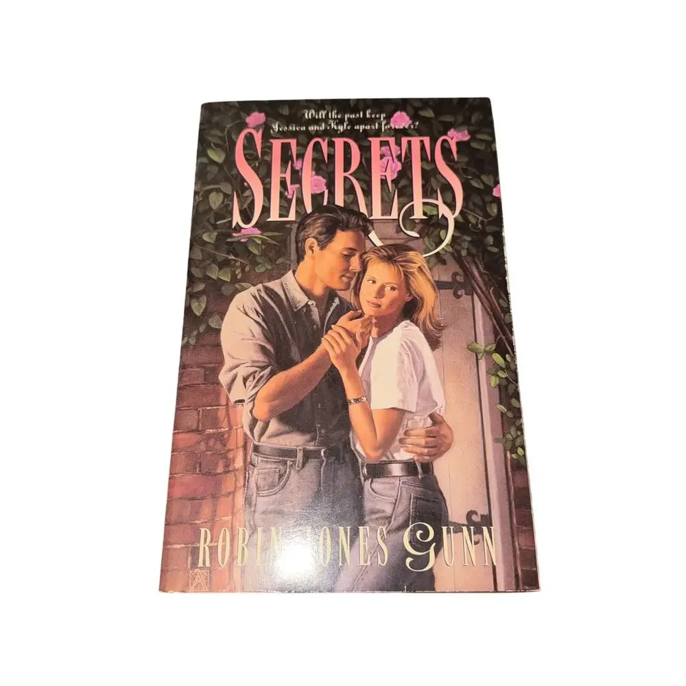 Secrets Robin Jones Gunn Paperback Romance Fiction